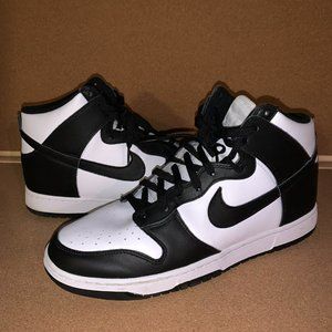 Nike Dunk High Panda Size 12